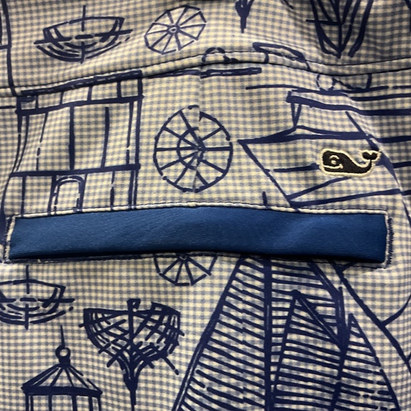 Women’s Vineyard Vines Performance Skort, Size Medium - Picture 3 of 6